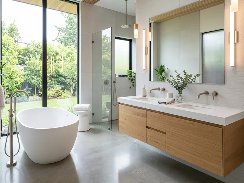 Bathroom Plumbing in Goshen, VA